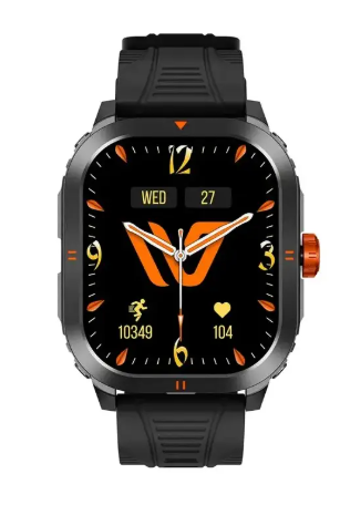 Weofly Pioneer Смарт-часы Black