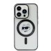 Karl Lagerfeld KLHMP15LHCHNOTK Чехол для Apple iPhone 15 Pro