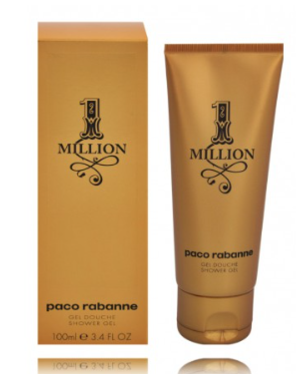 Paco Rabanne 1 Million Гель для душа 150 ml