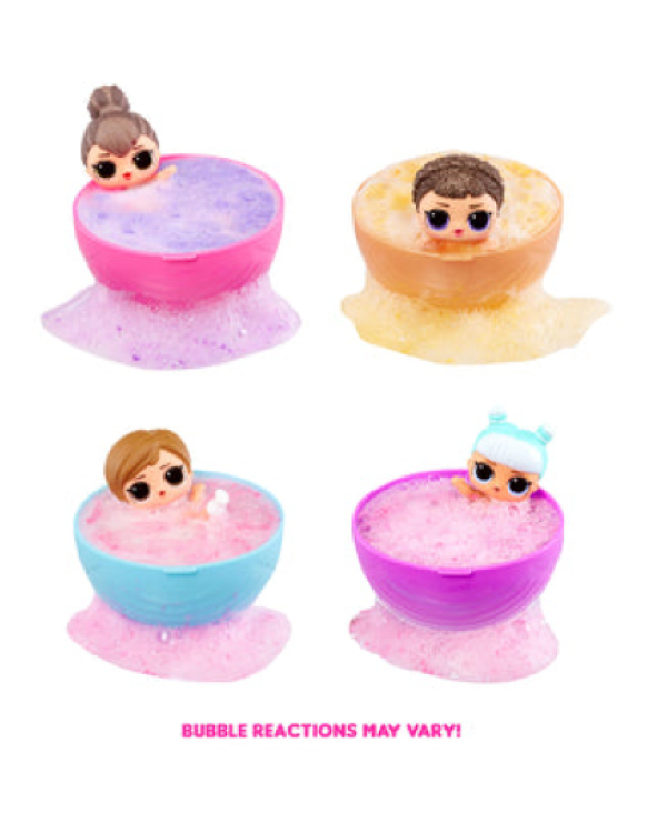 L.O.L Surprise Bubble Surprise Кукла