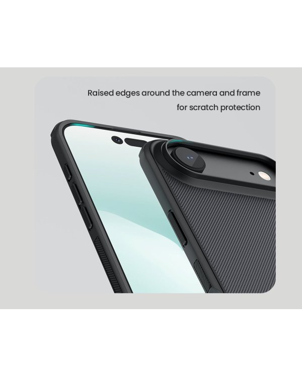 Nillkin Super Frosted PRO Back Cover Чехол для Apple iPhone 17 Air