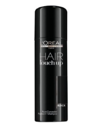 L’Oréal Professionnel Hair Touch Up Black Аэрозоль для маскировки корней волос 75 ml