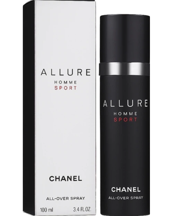 Chanel Allure Homme Sport Спрей для тела 100 ml