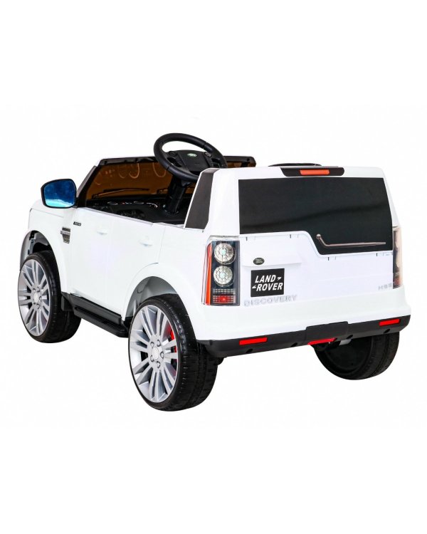 Land Rover Discovery Детский Электромобиль