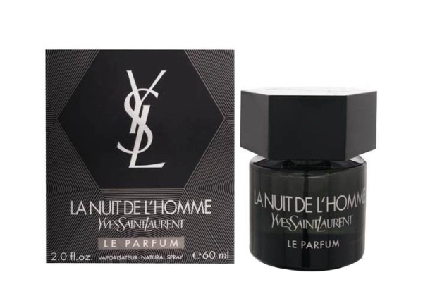 Yves Saint Laurent La Nuit de L’Homme Le Parfum EDP 60 ml Мужские духи