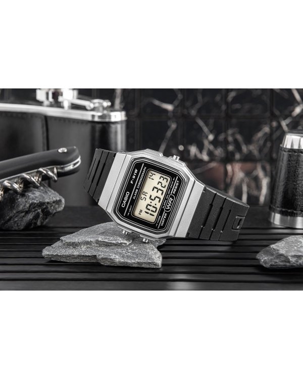 Casio F-91WM-7ADF Мужские часы
