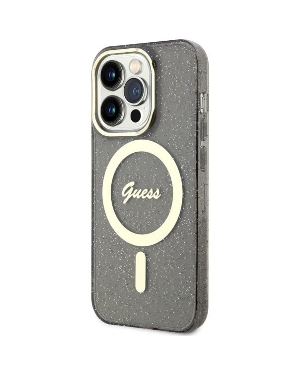 Guess GUHMP14XHCMCGK Чехол для Apple iPhone 14 Pro Max