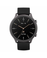 Garett Smartwatch Garett Veronica Black Умные часы IPS / Bluetooth / IP67 / GPS / SMS