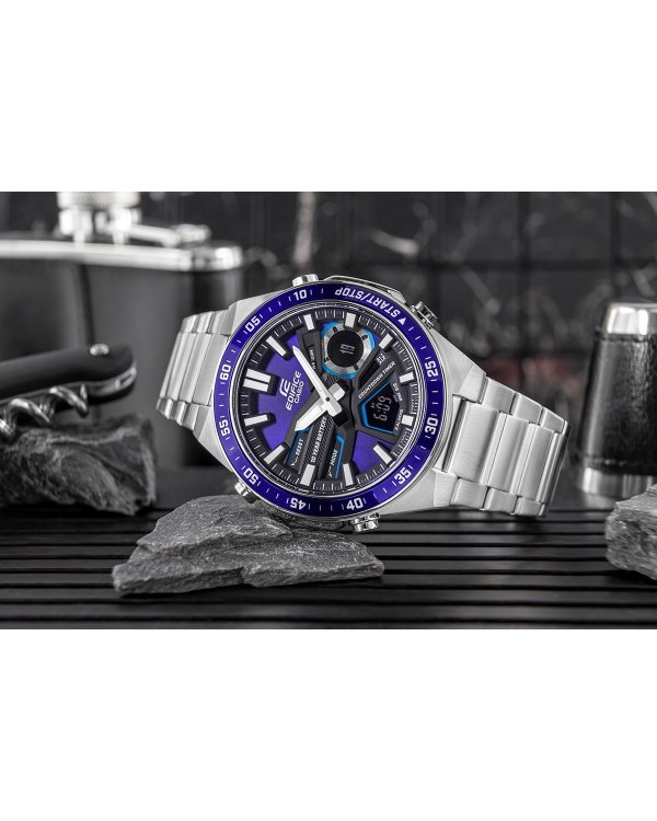 CASIO EFV-C110D-2AVEF Мужские часы