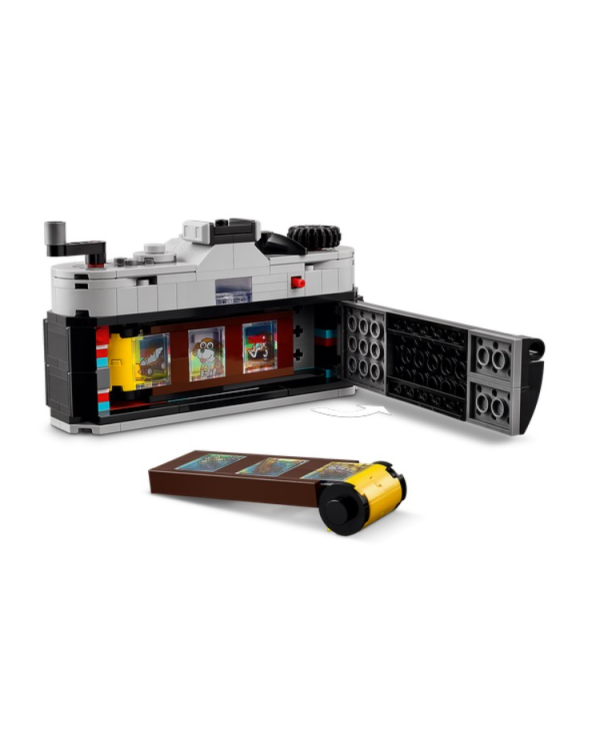 LEGO 31147 Retro Camera Конструктор