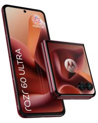 Motorola Razr 60 Ultra 5G Смартфон 16GB / 512GB Rio Red