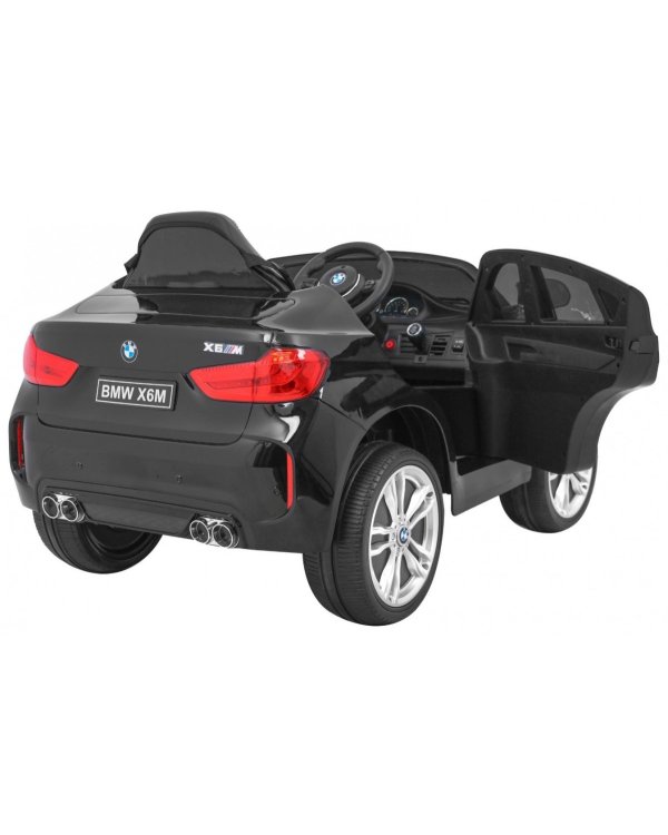 BMW X6M Детский Электромобиль
