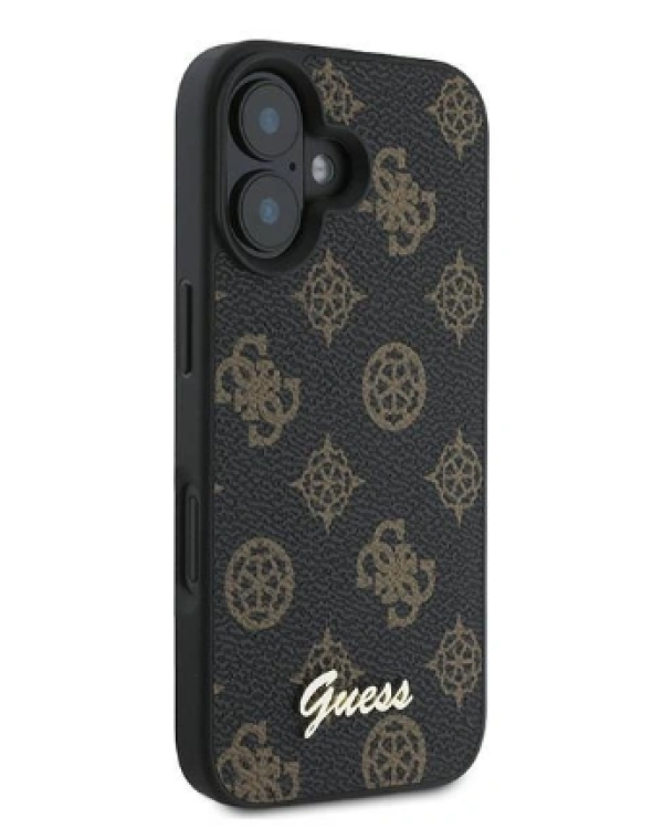 Guess GUHMP16MPGPYSK Чехол для Apple iPhone 16 Plus