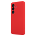 Tactical Velvet Smoothie Cover Защитный чехол для Samsung Galaxy S26 / красный