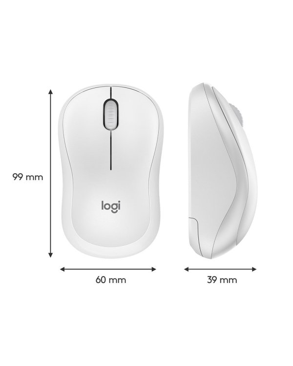 Logitech M220 Silent Беспроводная мышь