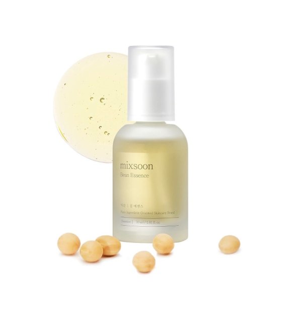 Mixsoon Bean Essence Эссенция Для Лица С Ферментами 30ml