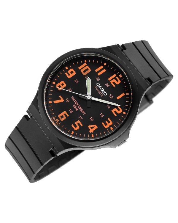 Casio W-240-4BVDF Мужские наручные часы