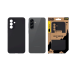 Tactical Velvet Smoothie Cover Защитный чехол для Samsung Galaxy A56 5G / асфальтовый