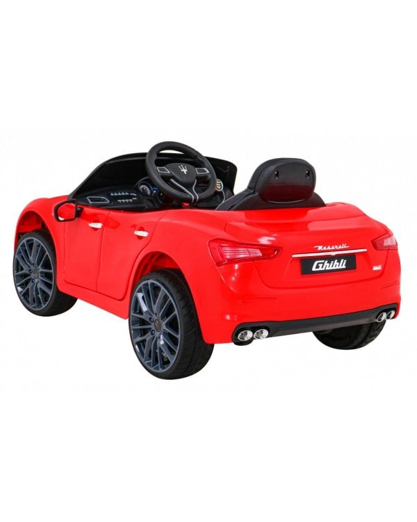 Maserati Ghibli Детский Электромобиль