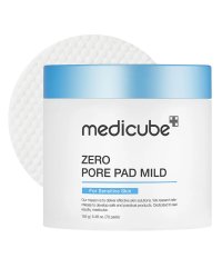 MEDICUBE Zero Pore Pads Mild 70 pcs Тонер педы для лица