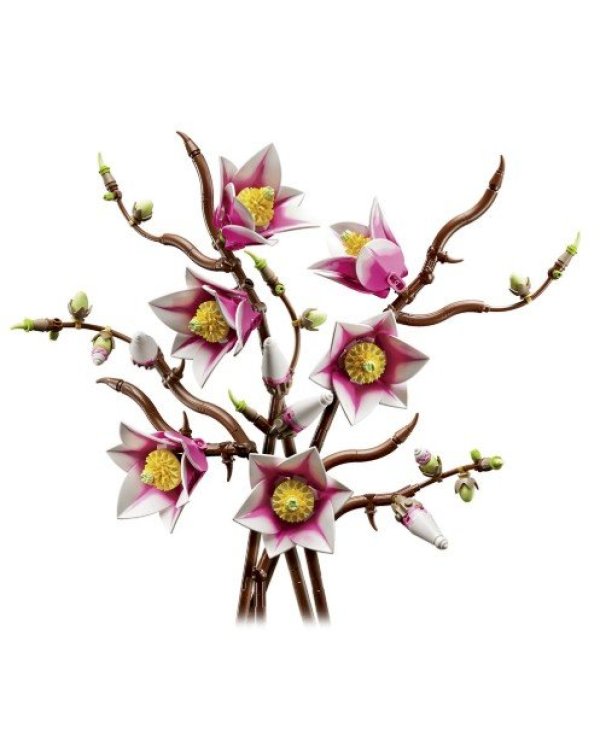 LEGO 11510 Botanicals Magnolia Branches Конструктор