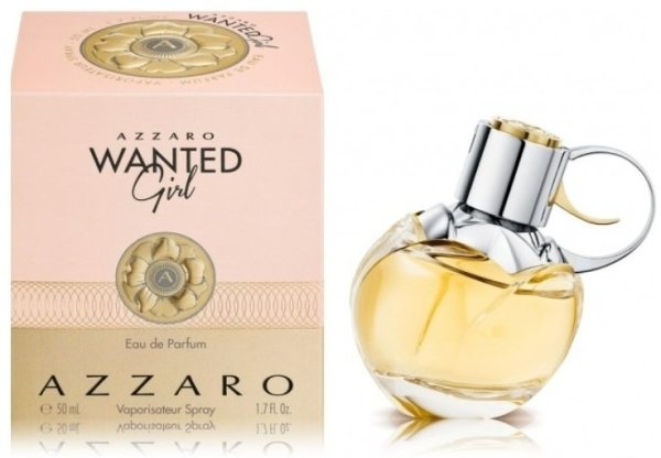 Azzaro Wanted Girl Парфюм EDP 50 ml