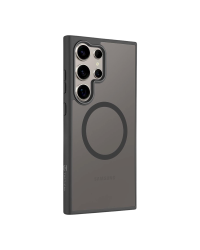 Tactical MagForce Hyperstealth Cover Защитный чехол для Samsung Galaxy S24 Ultra / асфальт