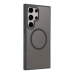 Обложка книги «Tactical MagForce Hyperstealth Cover Защитный чехол для Samsung Galaxy S24 Ultra / асфальт»