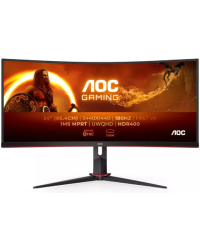 AOC CU34G2XP/BK WQHD Игровой Монитор 34"