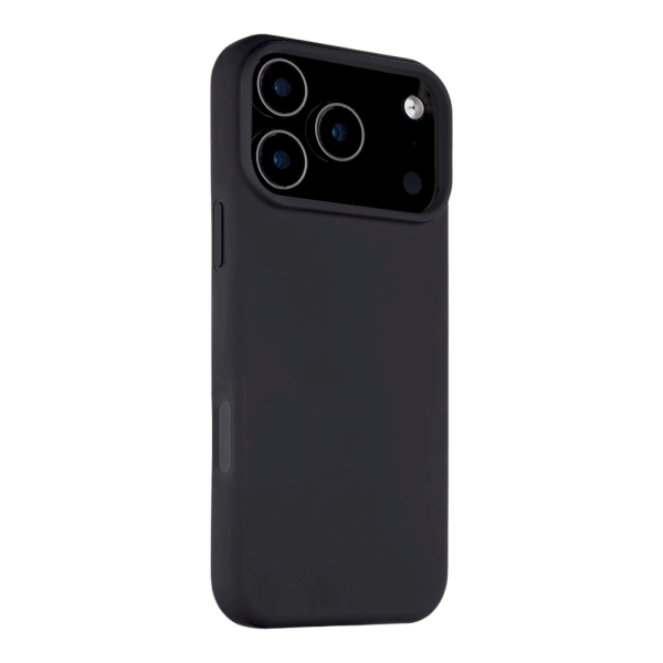 Tactical MagForce Velvet Smoothie Cover Защитный чехол для Apple iPhone 17 Pro Max / асфальт