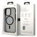 BMW BMHMP15LDSLK Чехол для Apple iPhone 15 Pro