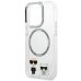 Karl Lagerfeld KLHMP14LHKCT Чехол для Apple iPhone 14 Pro