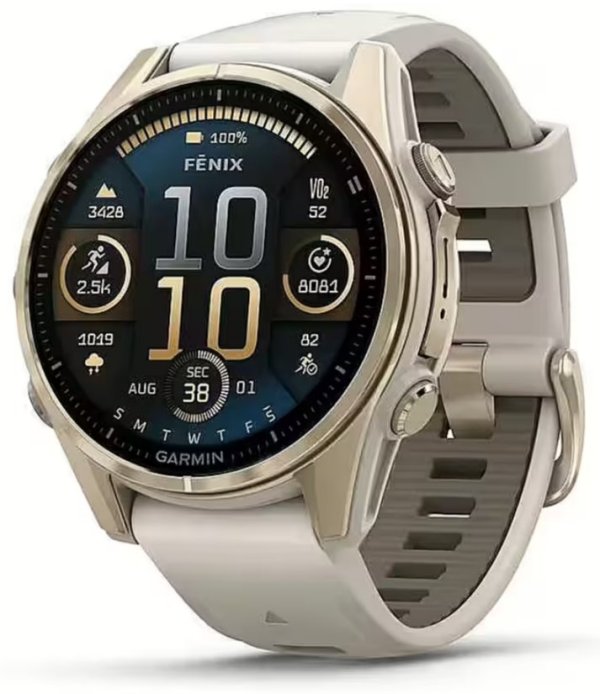 Garmin Fenix 8 Sapphire Умные часы 43mm