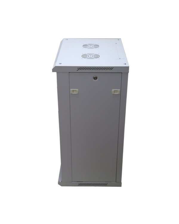 Extralink 18U 600x450mm Коммутационный шкаф с креплением на стену (EX.14374)
