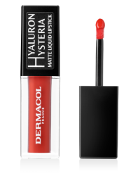 Dermacol Hyaluron Hysteria Матовая Жидкая Губная Помада No.12 4,5 ml