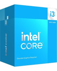 Intel Core i3-14100F Процессор 3.5 GHz / 12 MB
