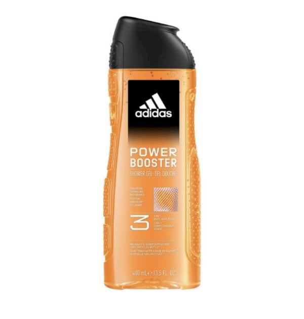 Adidas Power Booster Гель Для Душа 400ml