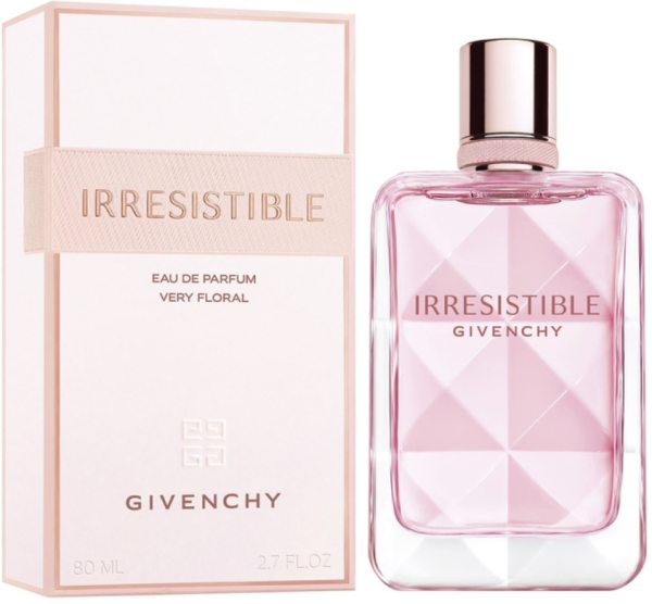 Givenchy Irresistible Very Floral Парфюм EDP 80ml