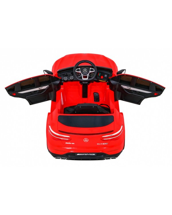 Mercedes Benz GLC63S Детский Электромобиль
