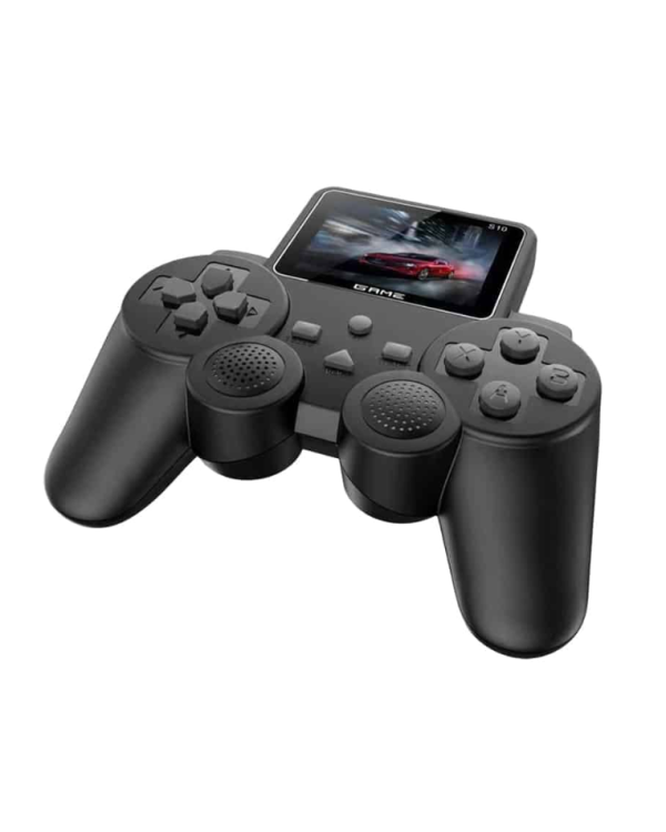 Wooco S10 Ретро Портативная консоль 520 с 8-битными играми