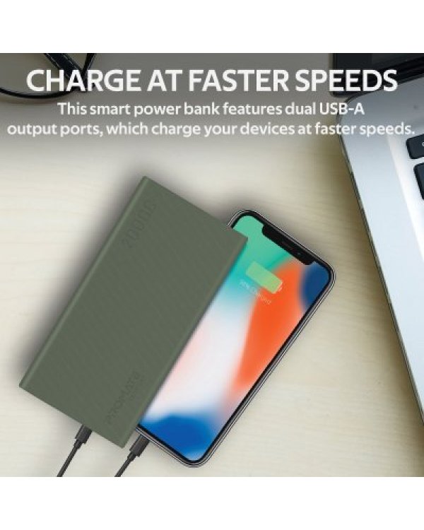 Дополнительное изображение книги «Promate Bolt-20 Power Bank Переносная зарядная батарея 20000 mAh»