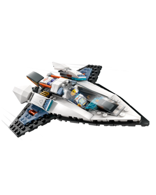 LEGO City 60430 Interstellar Spaceship Конструктор