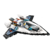 LEGO City 60430 Interstellar Spaceship Конструктор