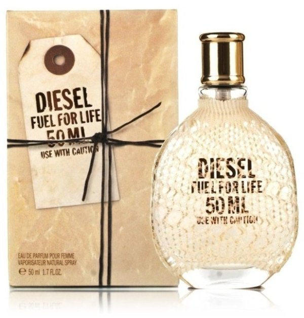 Diesel Fuel for Life Femme Парфюм EDP 50 ml