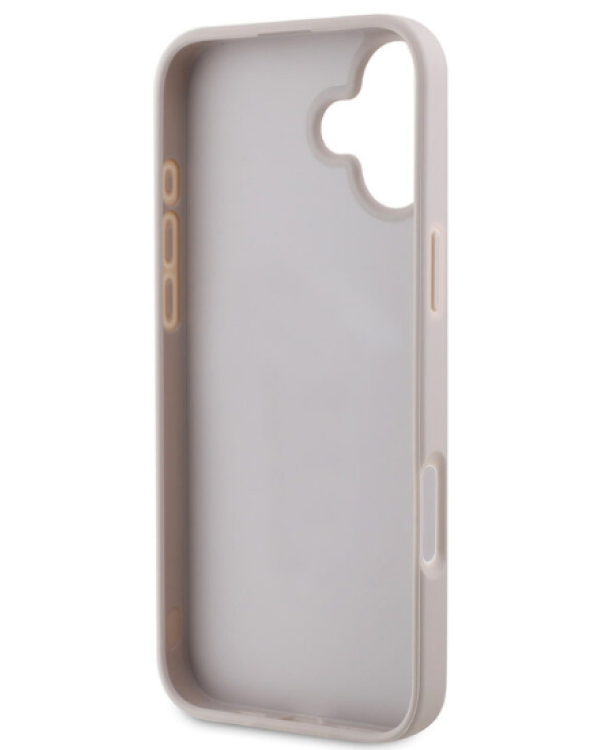 Guess GUHCP16SG4GLPI Чехол для Apple iPhone 16