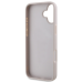 Guess GUHCP16SG4GLPI Чехол для Apple iPhone 16
