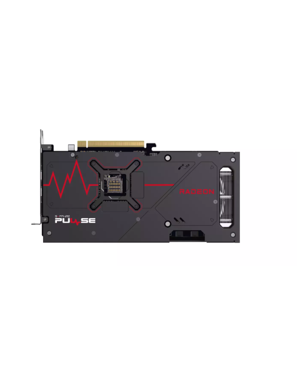 Дополнительное изображение книги «Sapphire Radeon RX 7600 XT Pulse Видео Карта 16GB / GDDR6»