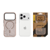 Tactical MagForce Hyperstealth Sika Cover Защитный чехол для iPhone 17 Pro / Moucha Moose
