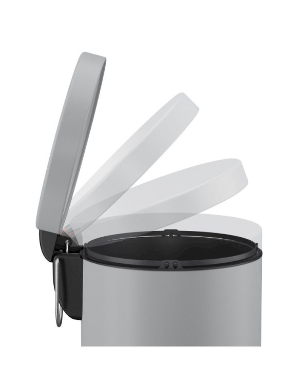 Hailo Selekta S Мусорное ведро 5L Grey