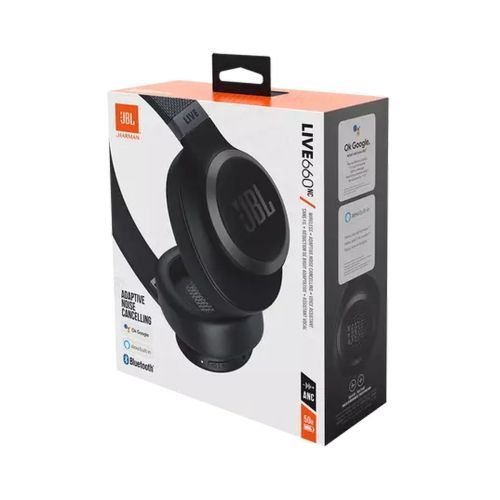 JBL Live 660NC Беспроводные Наушники